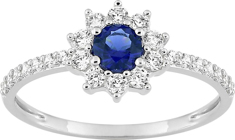 Bague argent 925 rhodié – 62337364.2