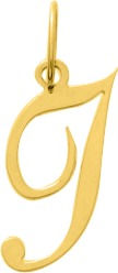 Pendentif plaqué or – 62136185.I