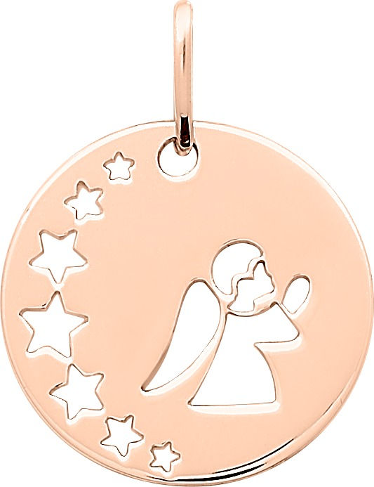 Pendentif plaqué or – 62136354.R