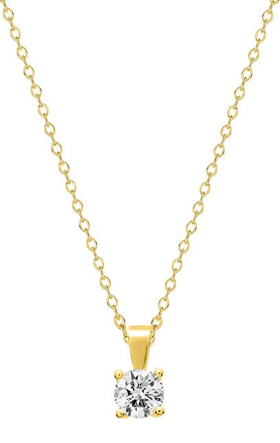 Collier plaqué or – 62102442.1