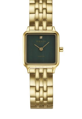 Obaku · Montre femme Adamas – Sugar