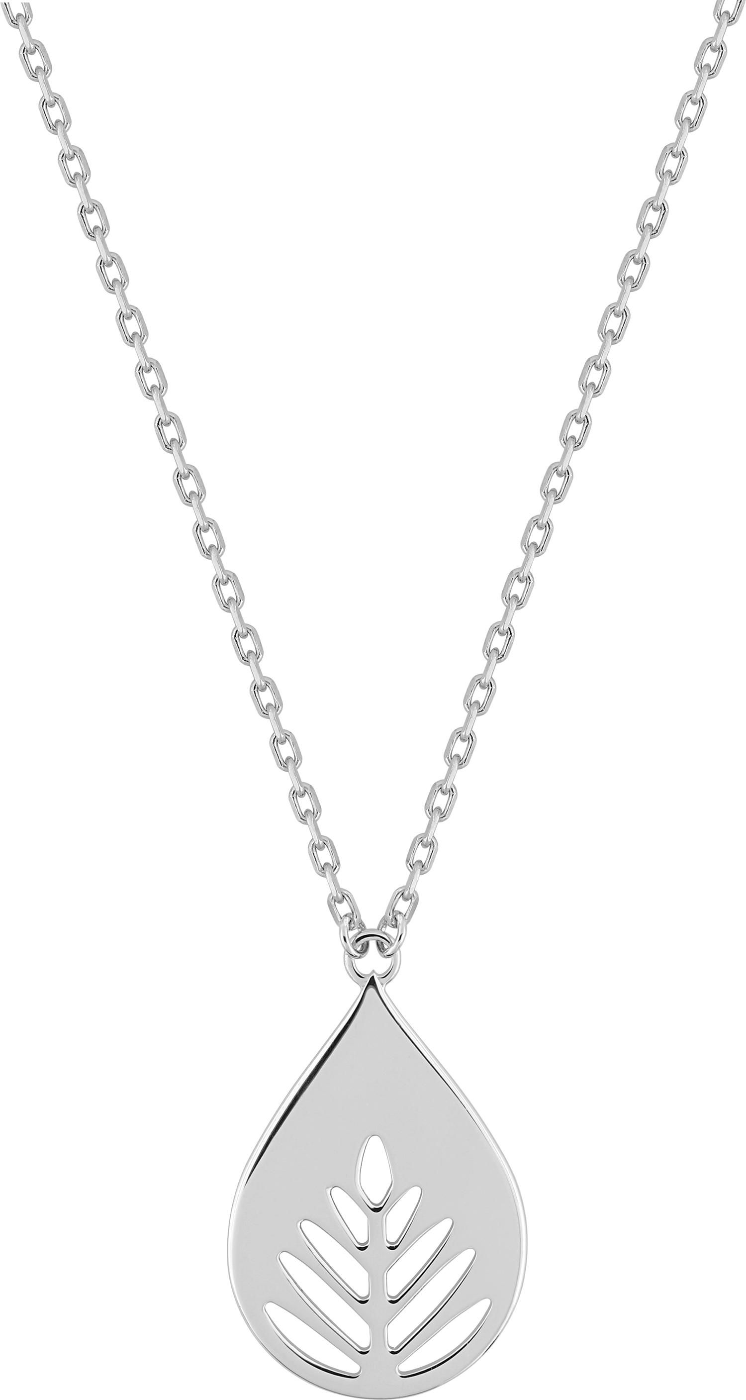 Collier argent 925 rhodié – 62332694