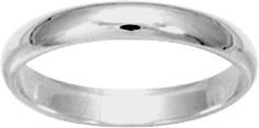 Bague argent 925 rhodié – 62337314