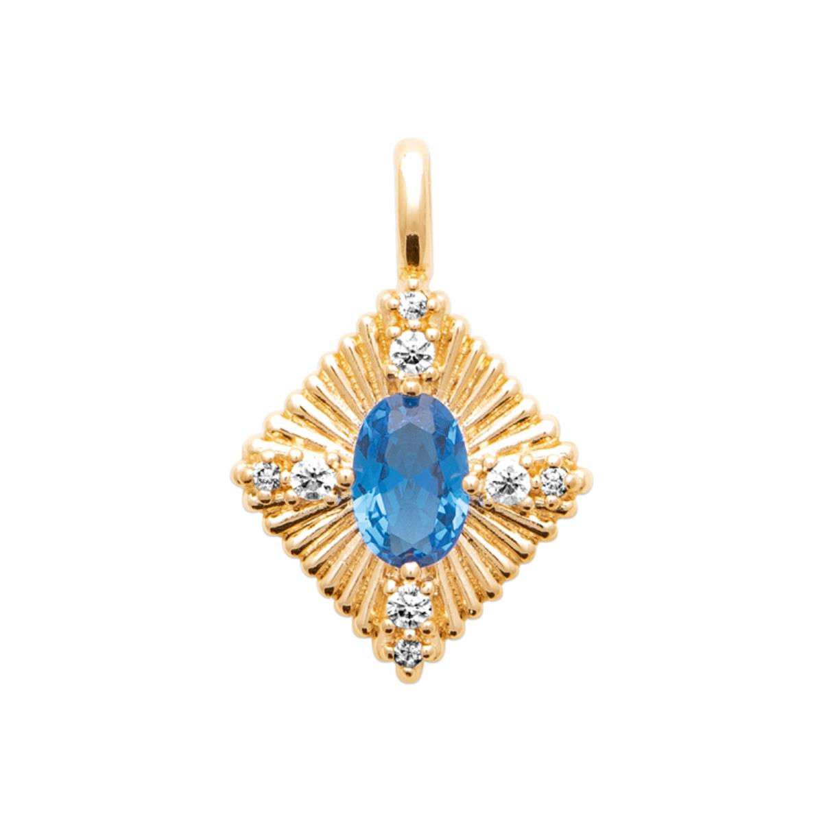Pendentif en plaqué or — CN-2790540