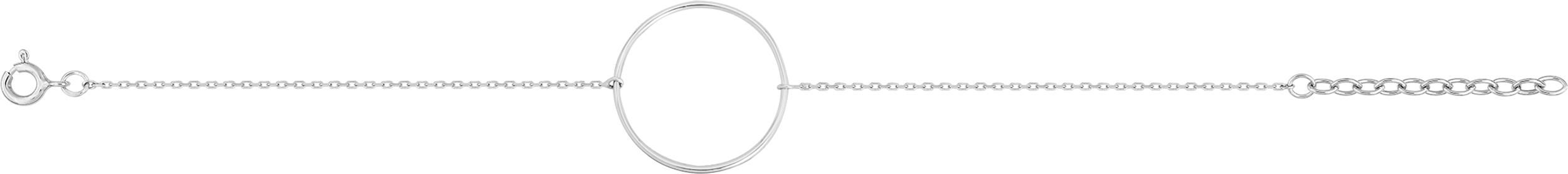 Bracelet argent 925 rhodié – 62333223