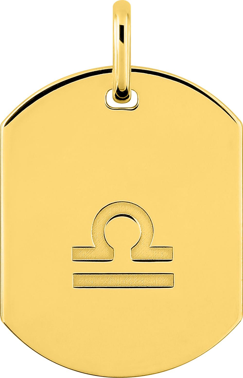 Pendentif plaqué or – 62136471.7