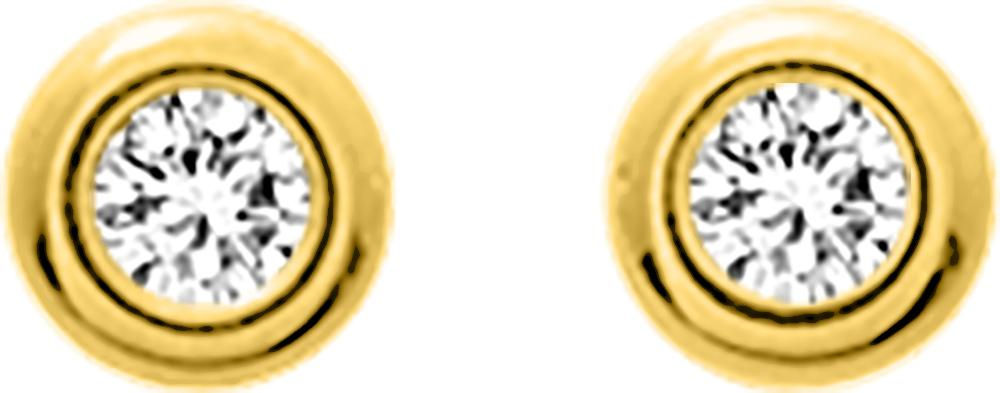 Boucles d’oreilles plaqué or – 62135426.1