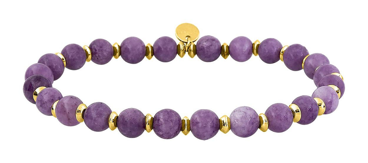 Bracelet acier doré – 62403889