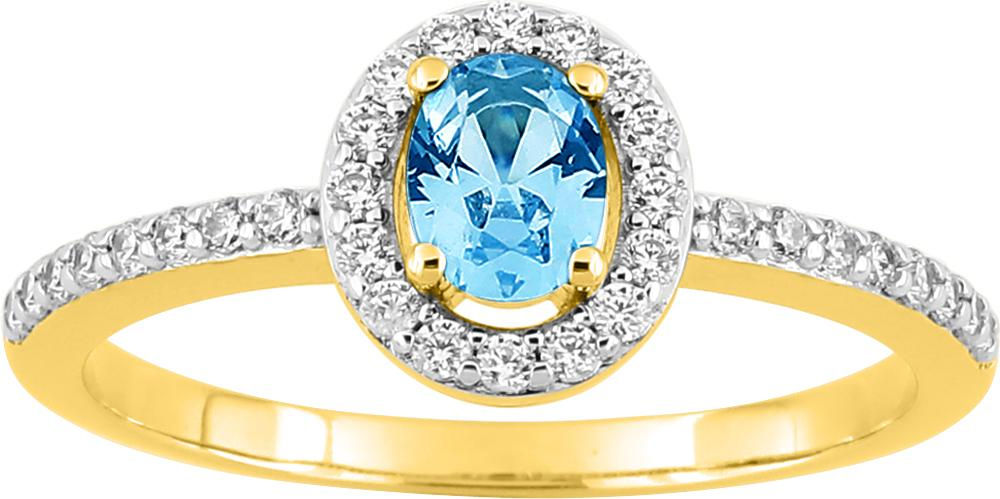 Bague plaqué or – 62137002.6