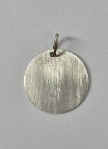 Pendentif argent 925 rhodié – 62336603