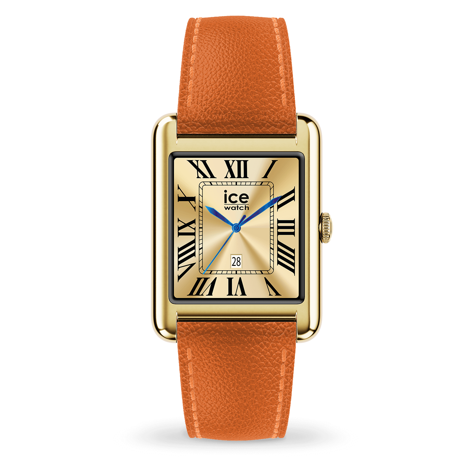 ICE smart TKS 2.0 rectangulaire 1.41 – Gold Orange – 025620