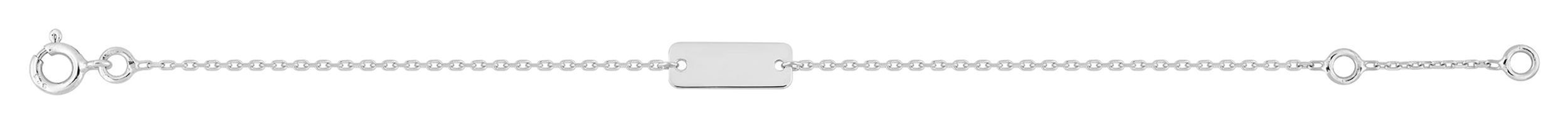 Bracelet argent 925 rhodié – 62334063.00