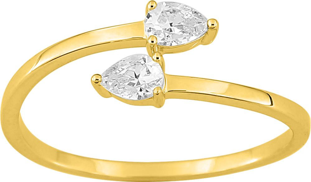 Bague diamant de synthèse · 9 ct · 9KLGD253Y