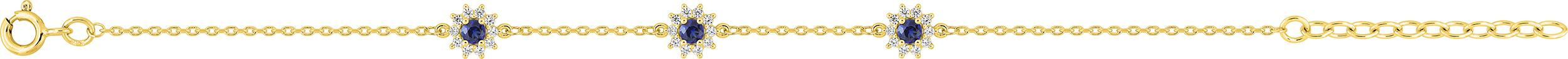 Bracelet plaqué or – 62133834.2