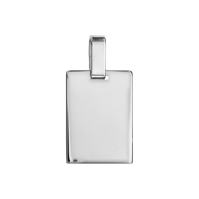 Gravure photo · Plaque gi 15*20 argent