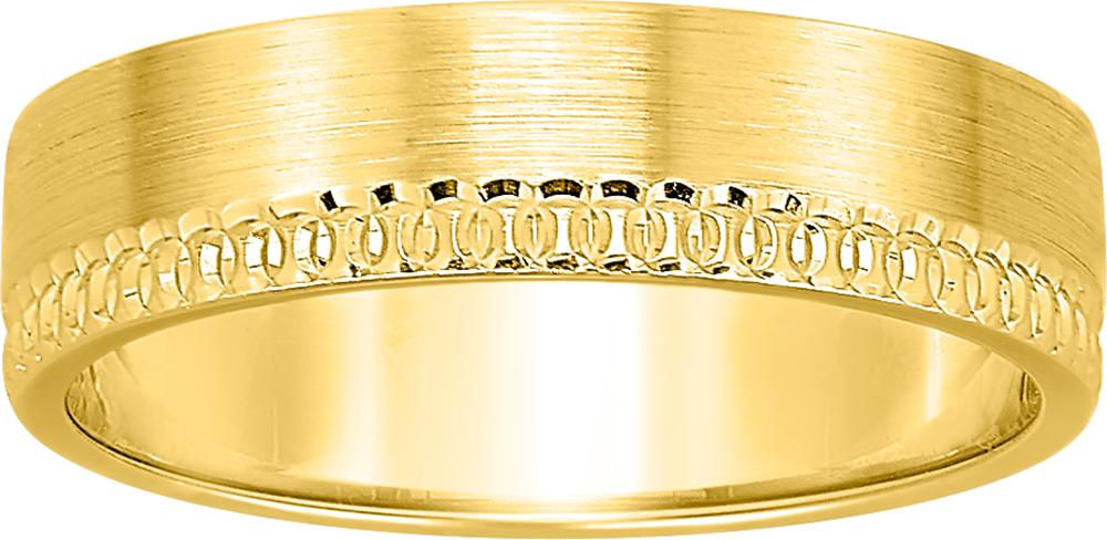 Bague plaqué or – 62137814