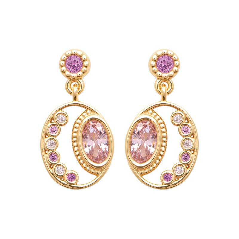 Bijou d’oreille en plaqué or 750 — CN-23085680