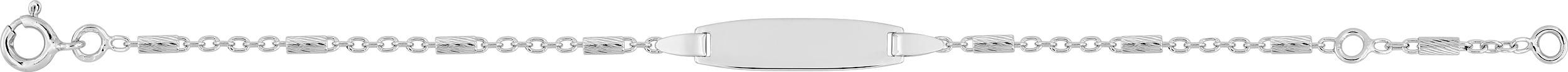 Bracelet argent 925 rhodié – 62334045.00