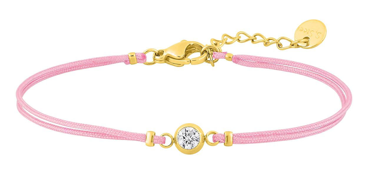 Bracelet acier doré – 62403910