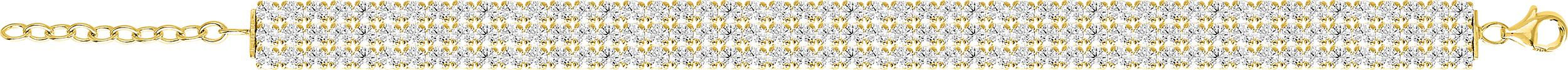 Bracelet plaqué or – 62133805.1