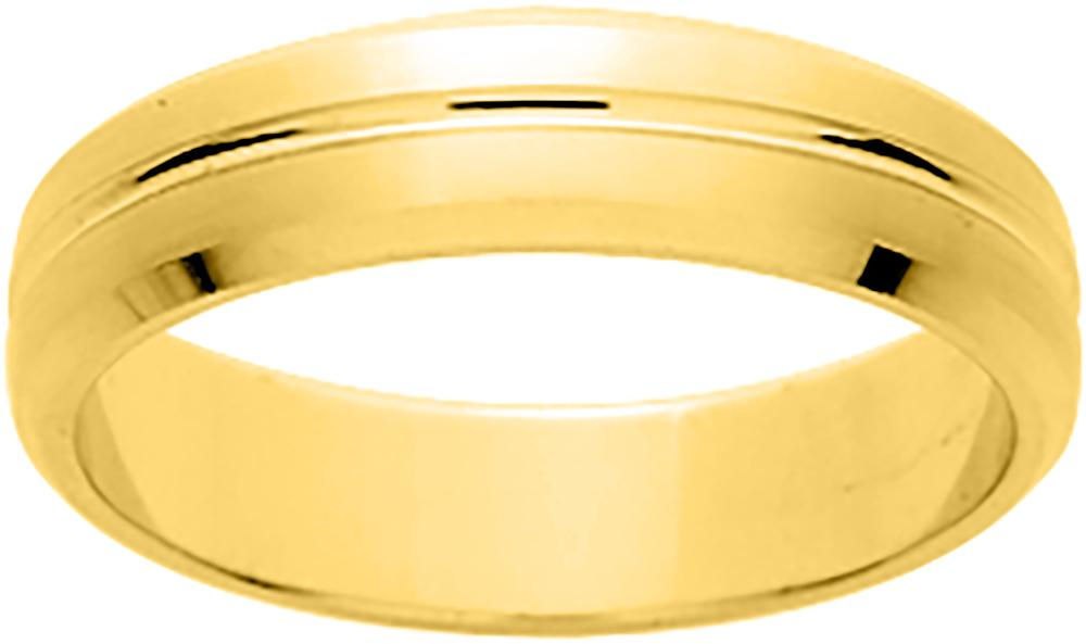 Alliance fantaisie · 5 mm · 18 ct · 99131J50