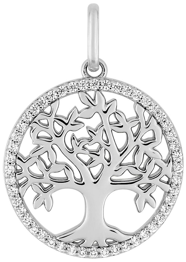 Pendentif argent 925 rhodié – 62336388.1