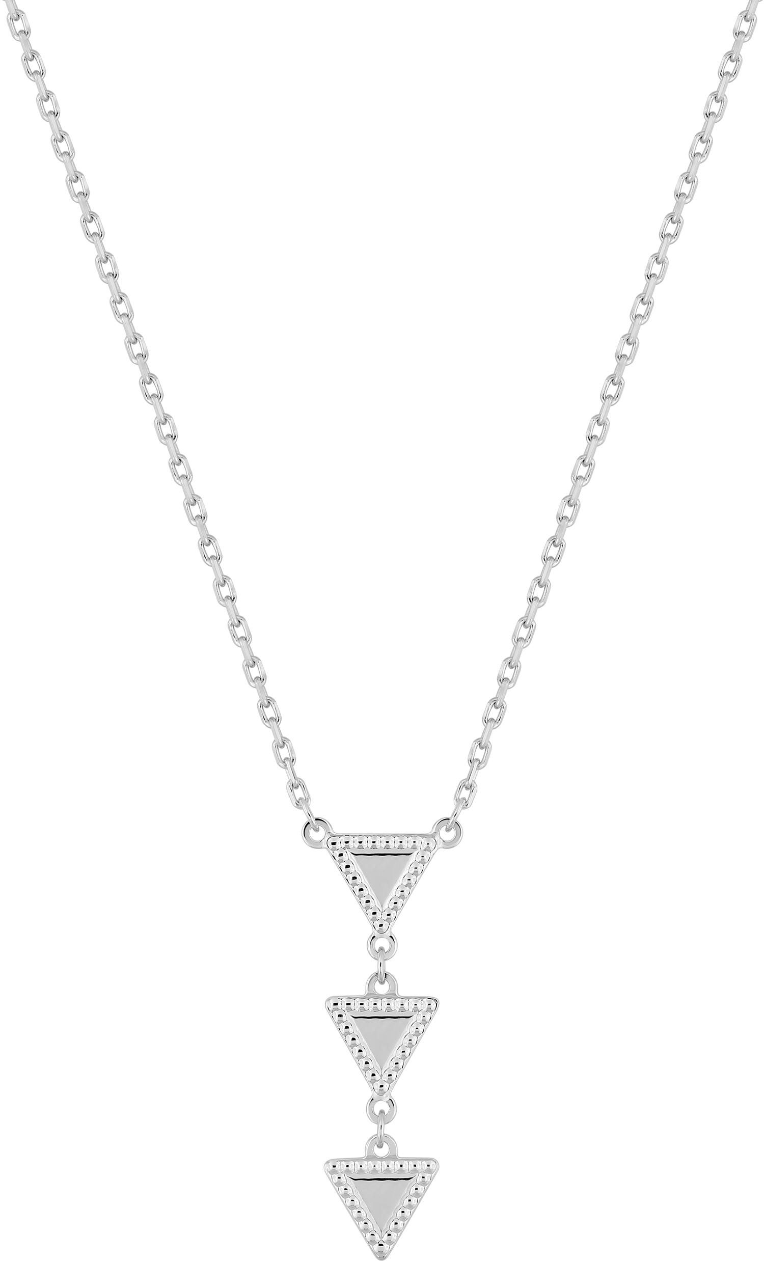 Collier argent 925 rhodié – 62332709