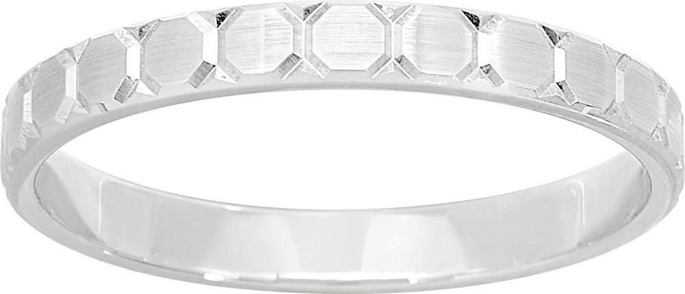 Alliance fantaisie · 2,5 mm · 9 ct · 259K313G25