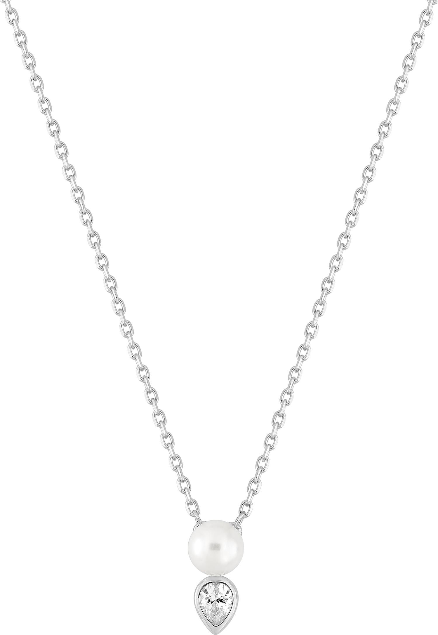 Collier argent 925 rhodié – 62332851.1