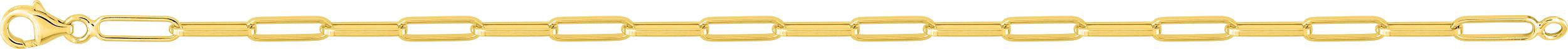Collier plaqué or – 62131133C