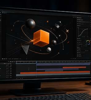 Motiondesign und Animationen