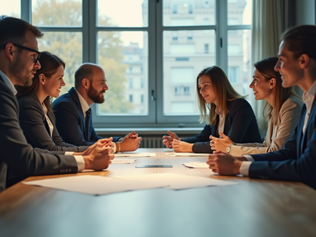 Langfristige Beziehungen: Der Schlüssel zu Mitarbeiterbindung