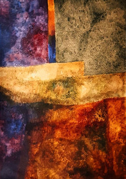 Ayush Banerjee_Untitled-A2_Acrylic on Archival Paper_16.4x23 Inches