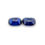 Thumbnail: A Pair of Royal Blue Myanmar Sapphire [4.05ct & 4.23ct]