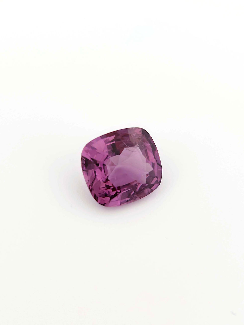 Thumbnail: 3.74 carats Natural Purple Myanmar Spinel