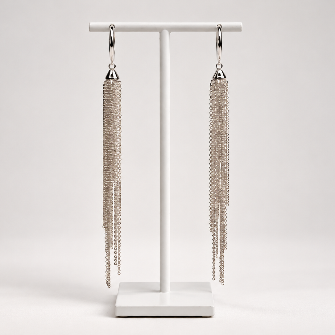 Boucles d'oreilles - Fouet