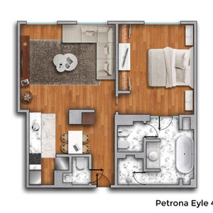 Petrona Eyle