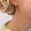 Miniature : Boucles d'oreilles - Doubles tiges