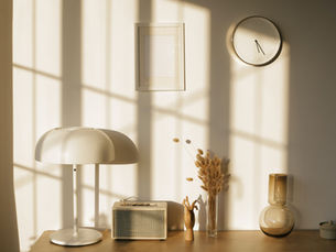 L'installation de luminaire