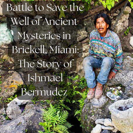 Podcast Mima's Room Episode 2: Save the Well of Ancient Mysteries