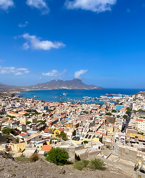 mindelo city