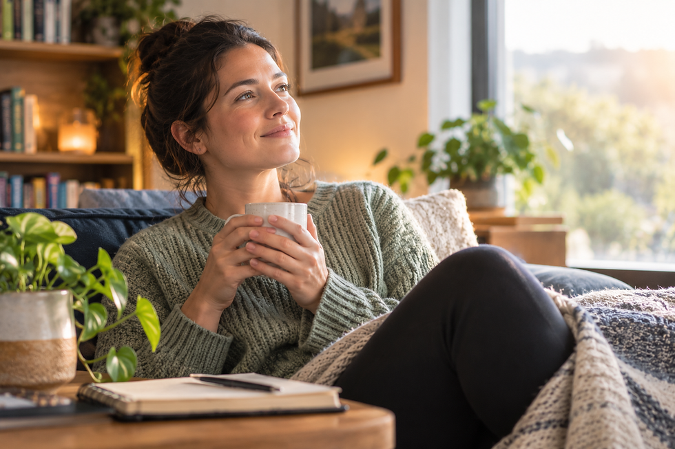 When Rest Doesn't Reach You: Understanding Burnout Through an ACT Lens