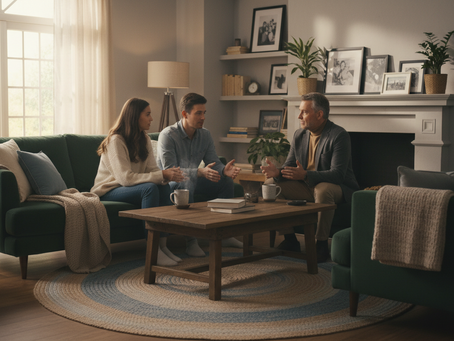 Strengthening Family Dynamics Through Family Therapy for Family Challenges