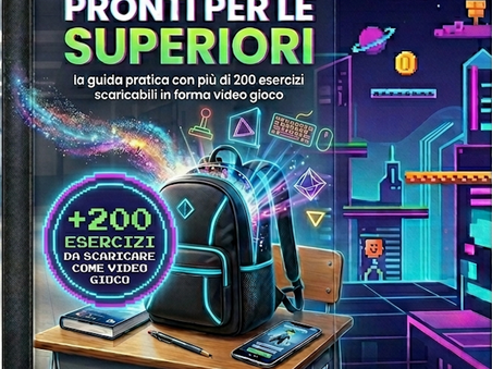 Pronti per le scuole superiori ? Non avete letto questo, prima di...