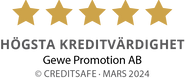 Gewe Creditsafe