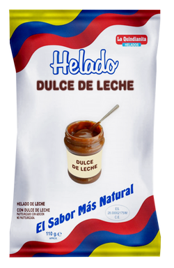 EMPAQUE DULCE DE LECHE