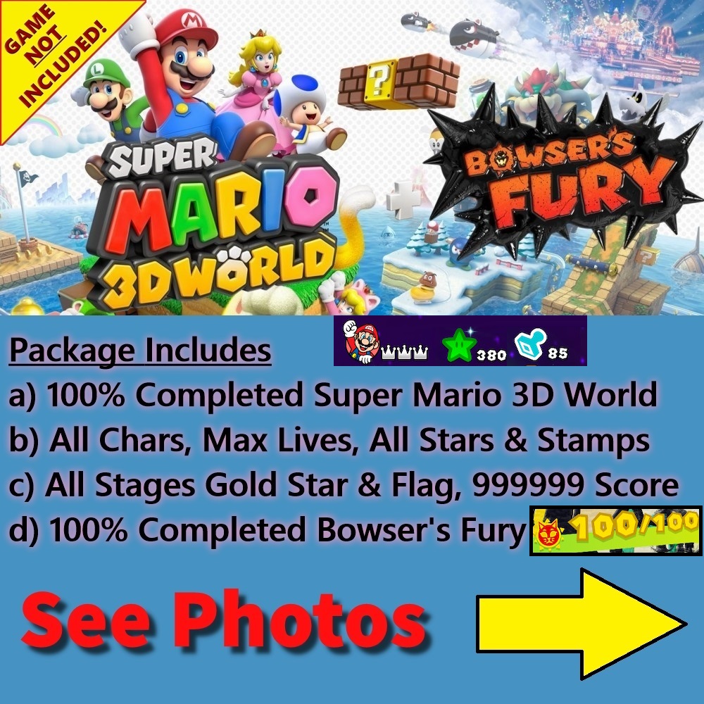 Super mario 3d world switch digital code publishingllka