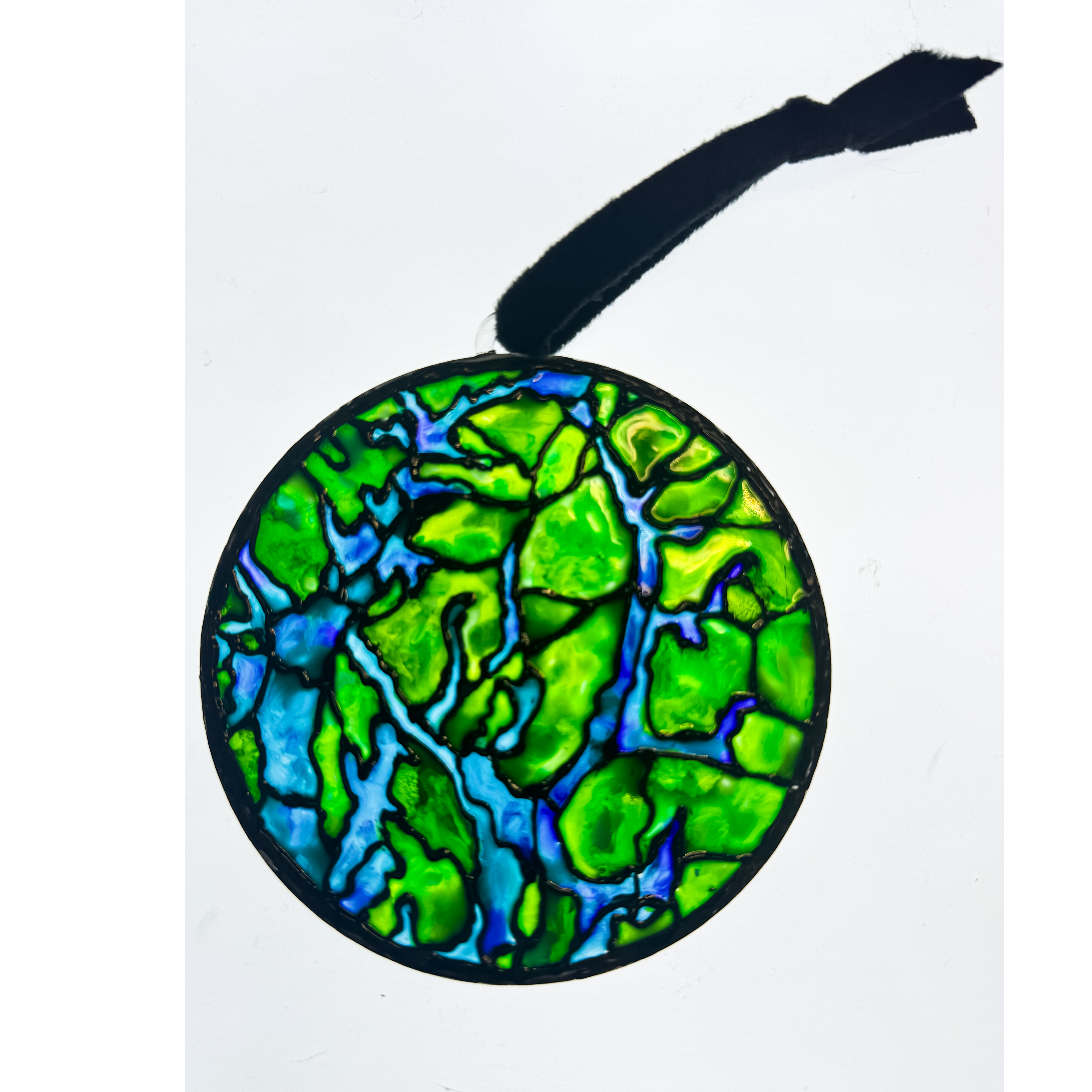 Revillagigedo Suncatcher Ornament