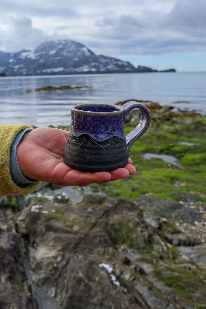 Thumbnail: Aurora Espresso Mug