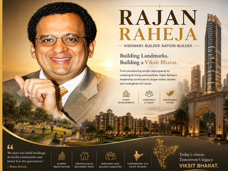 Rajan Raheja: The Quiet Architect Behind an Empire in Batteries, Cement and Cable